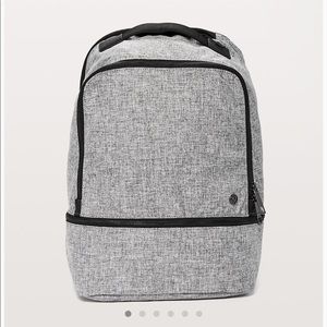 NWT lululemon City Adventurer Backpack -NEVER USED